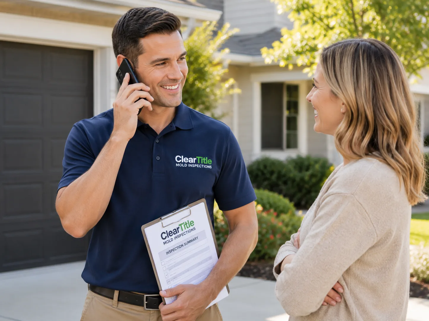 Mold Inspection For Home Sale Saint Landry, LA FAQs